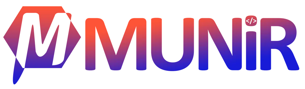 Munir – ZZP & Freelance Webdesigner AI Automation Expert website logo