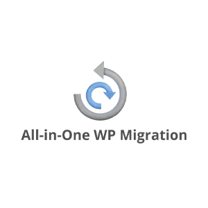 ll-in-One WP Migration icon - Hello Munir – ZZP & Freelance Webdesigner AI Automation Expert