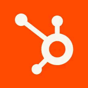 HubSpot logo for ai agent development service home page