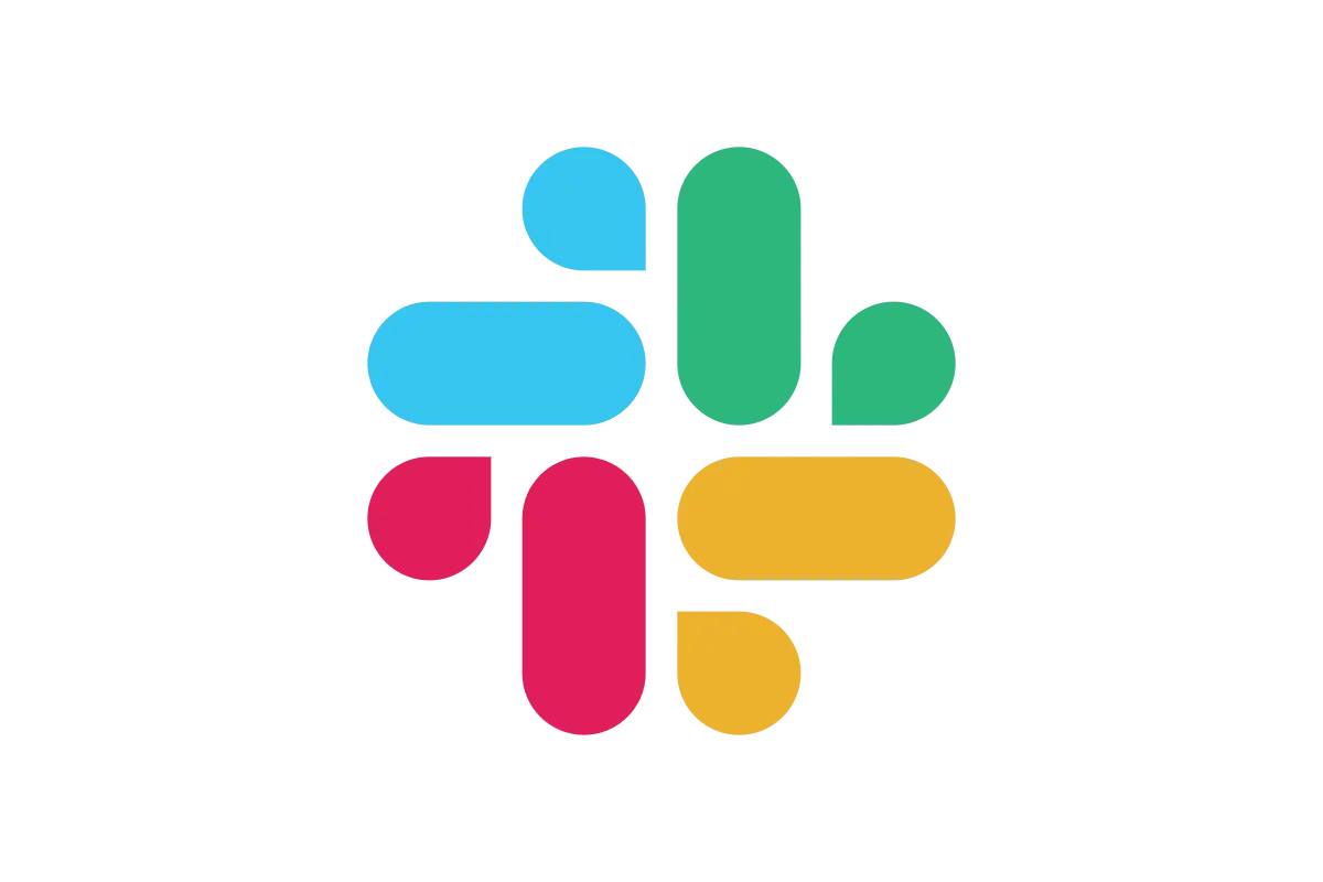 Slack Technologies logo for ai agent development service home page