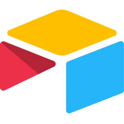 airtable logo for ai agent development service home page